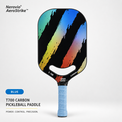 Neravio AeroStrike™ 16MM T700 Carbon Pickleball Paddle