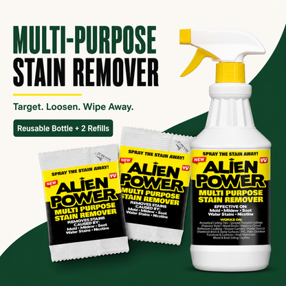 Alien Power Multi-Purpose Stain Remover