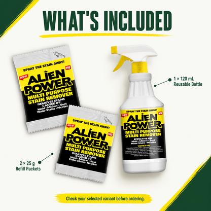 Alien Power Multi-Purpose Stain Remover