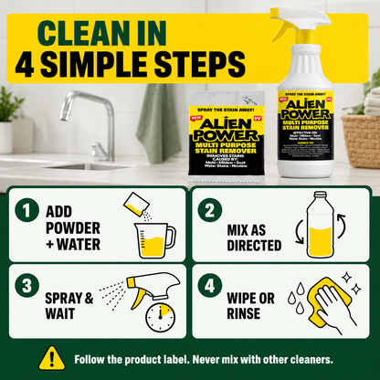 Alien Power Multi-Purpose Stain Remover