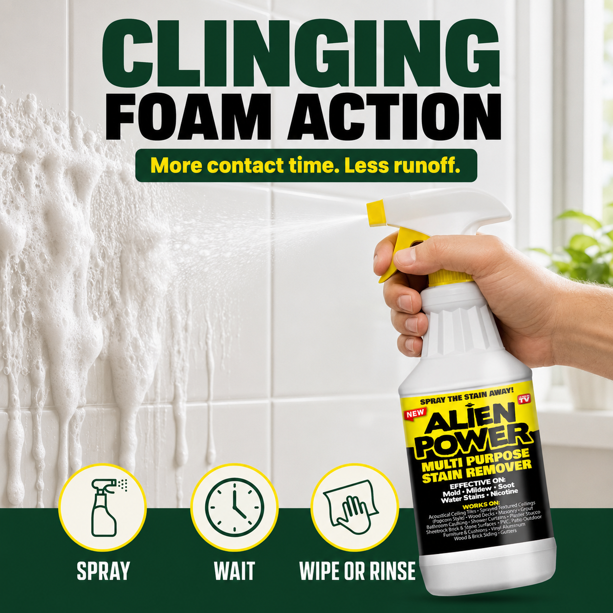 Alien Power Multi-Purpose Stain Remover