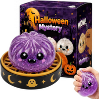 💜 Purple Demon Ghost