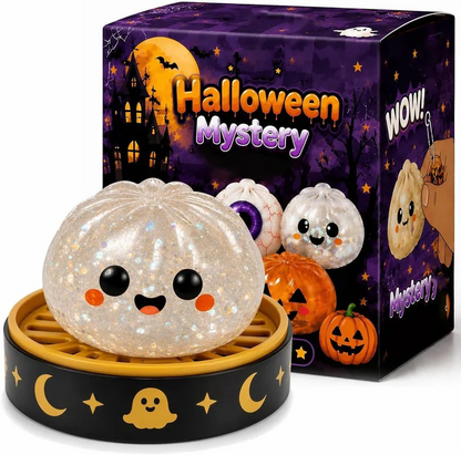 🎃👻 Last Day 55% OFF – Adorable Halloween Ghost Squishies You Can't Put Down! 🖐️